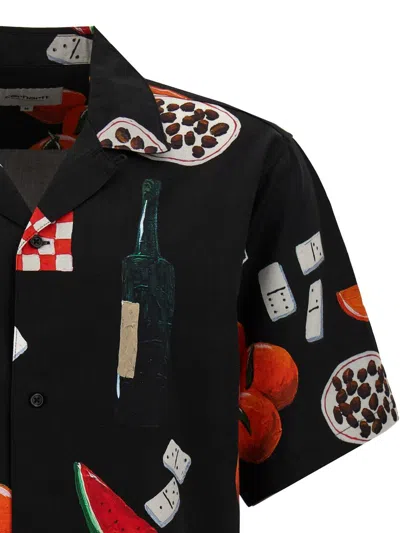 Shop Carhartt Wip 'isis Maria Dinner' Shirt In Multicolor