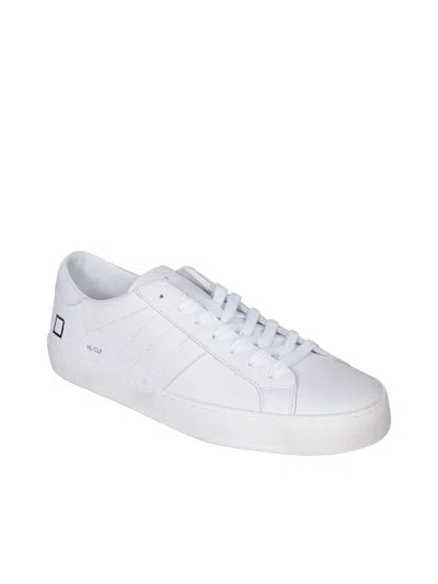 Shop Date D.a.t.e. D.a.t.e. Men's Sneakers In White