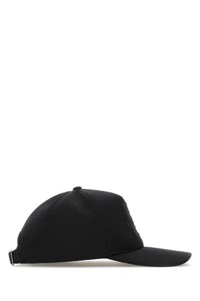 Shop Etro Logo Hat In Black