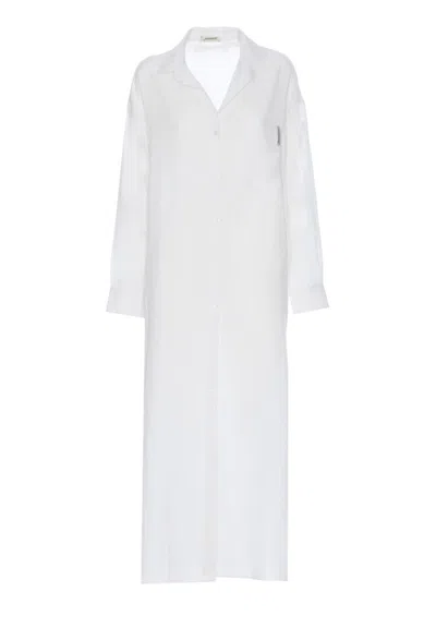 Shop Hinnominate Dresses In White