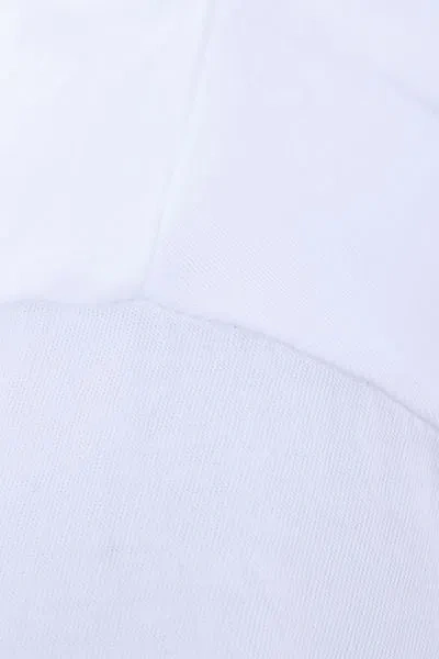 Shop James Perse T-shirt In White