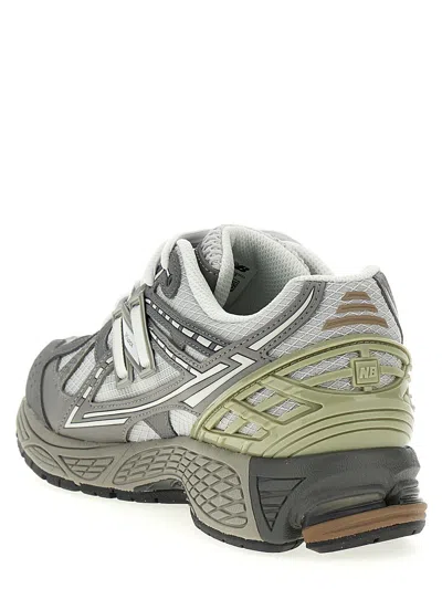 New Balance '1906' Reflective Mesh Sneakers With Reinforced Heel In Multicolor