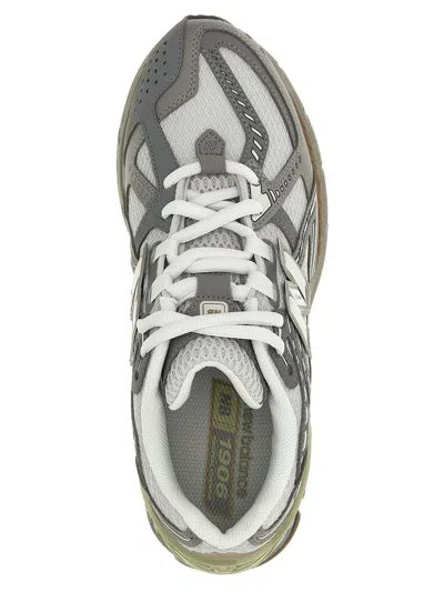New Balance '1906' Reflective Mesh Sneakers With Reinforced Heel In Multicolor