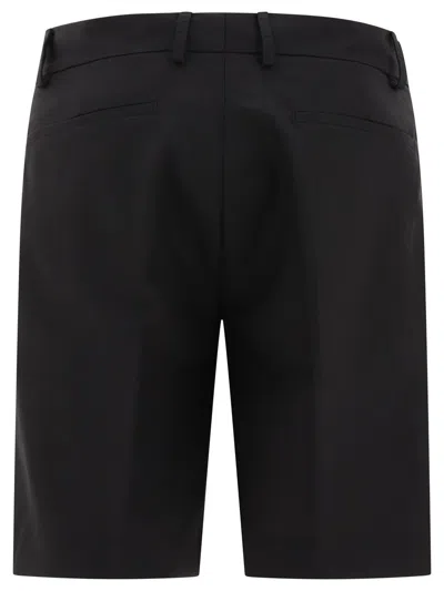 Shop Séfr Sven Shorts In Black