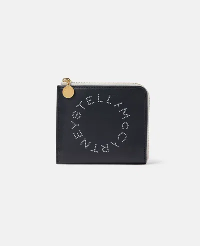 Shop Stella Mccartney Small Leather Goods In Black