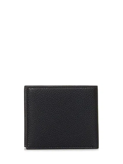 Shop Tom Ford T Line Wallet In Black