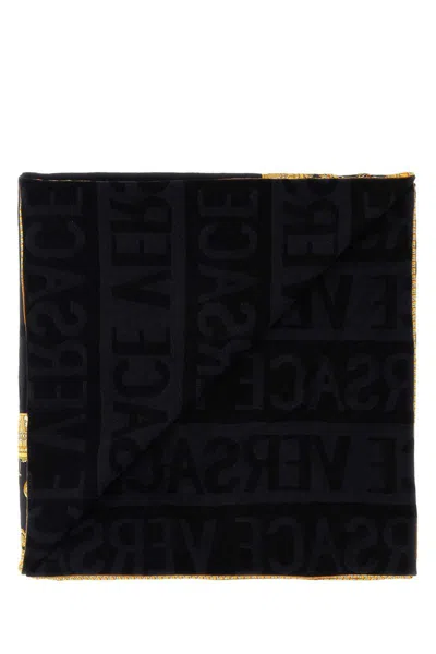 Shop Versace Home Extra-objects In Black
