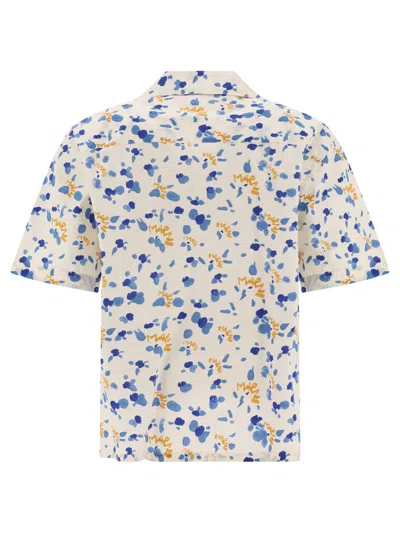 Shop Marni Shirt In Multicolor