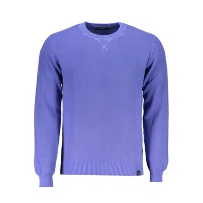 Shop North Sails Cotton Men's Sweater In Blue