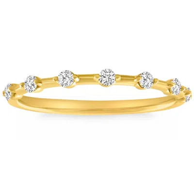 Pompeii3 1/4ct Diamond Ring 14k Gold Lab Grown In Multi