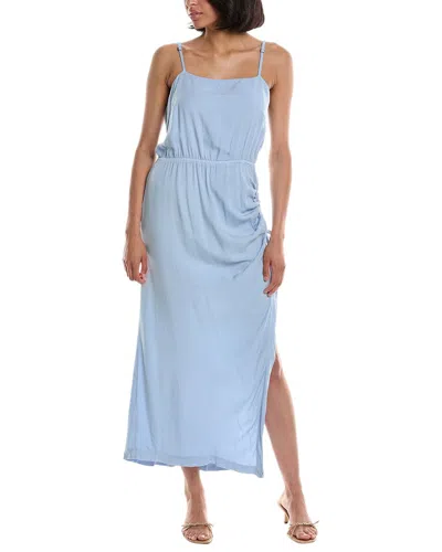 Shop Lamade La Made Sheath Dress In Blue