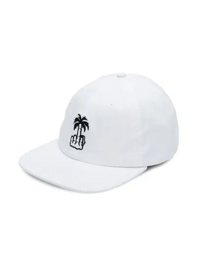 Shop Local Authority Hats White