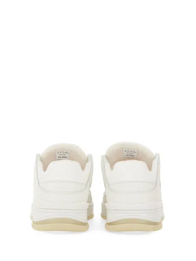 Shop Axel Arigato "area Lo" Sneaker In White