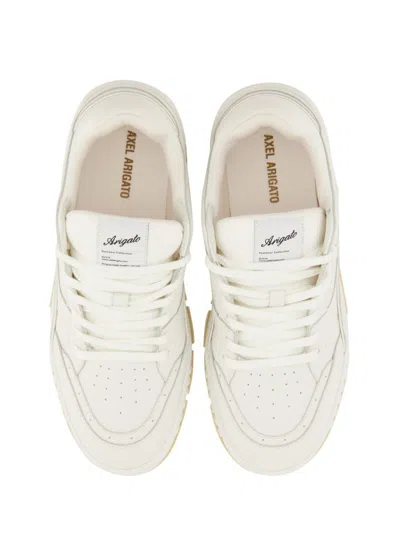 Shop Axel Arigato "area Lo" Sneaker In White