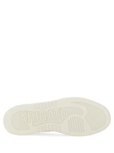 Shop Axel Arigato Sneaker "says It" In Beige