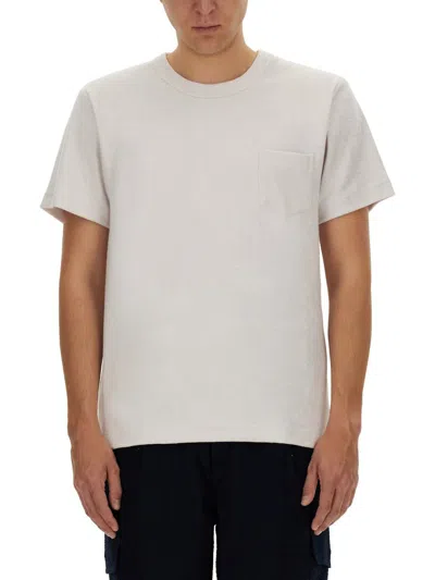 Shop Howlin' T-shirt "fons" In White