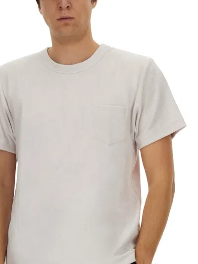 Shop Howlin' T-shirt "fons" In White