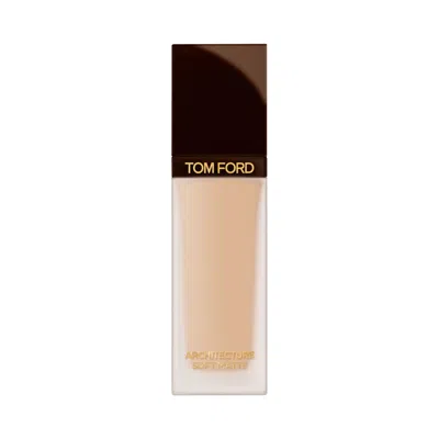 Shop Tom Ford Architecture Soft Matte Blurring Foundation In Linen