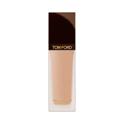 Shop Tom Ford Architecture Soft Matte Blurring Foundation In Champagne
