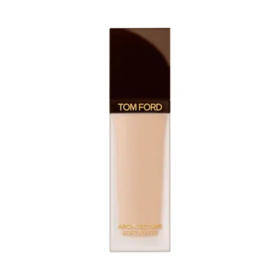 Shop Tom Ford Architecture Soft Matte Blurring Foundation In Ivory