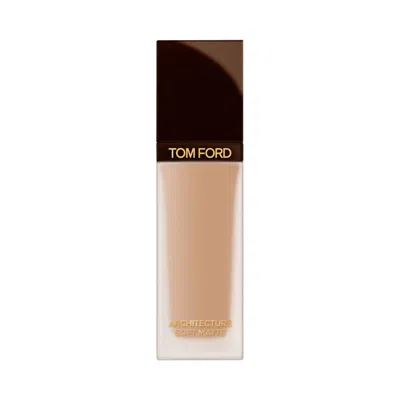 Shop Tom Ford Architecture Soft Matte Blurring Foundation In Dune