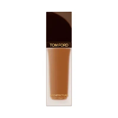 Shop Tom Ford Architecture Soft Matte Blurring Foundation In Warm Almond