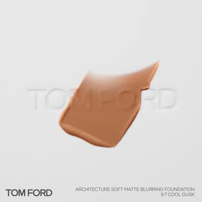 Shop Tom Ford Architecture Soft Matte Blurring Foundation In Cool Dusk