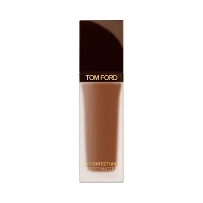 Shop Tom Ford Architecture Soft Matte Blurring Foundation In Dusk