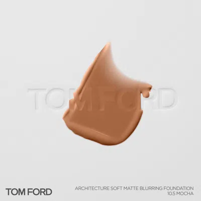 Tom Ford Architecture Soft Matte Blurring Foundation In Mocha