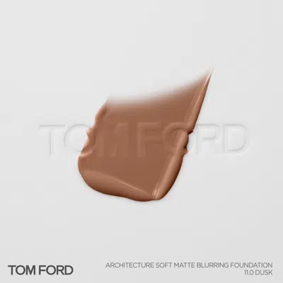 Shop Tom Ford Architecture Soft Matte Blurring Foundation In Dusk