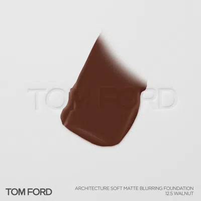 Tom Ford Architecture Soft Matte Blurring Foundation In Walnut