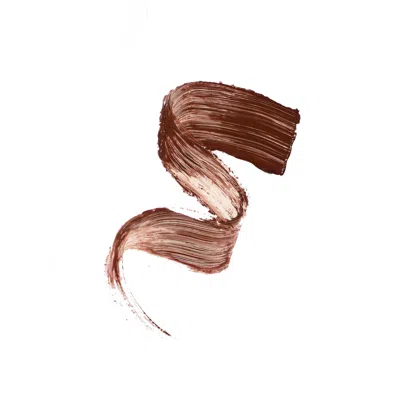 Lune+aster Eclipse Volumizing And Curling Mascara In Brown