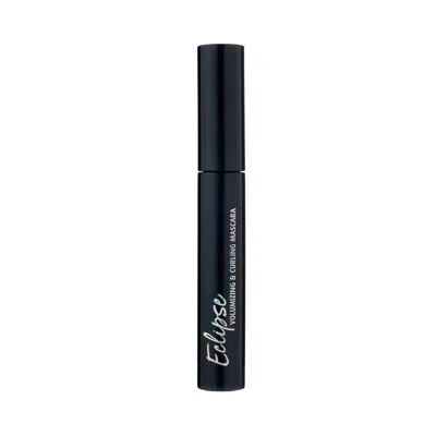Lune+aster Eclipse Volumizing And Curling Mascara In Brown