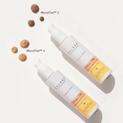 Solara Suncare Fortune Teller Spf 30 In Microtint 2