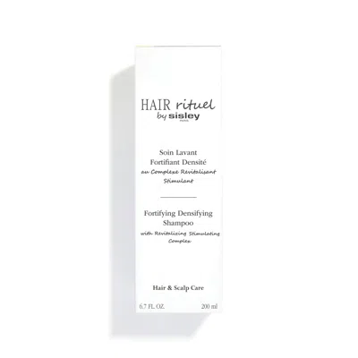 Shop Sisley Paris Hair Rituel Fortifying Densifying Shampoo In 6.7 oz