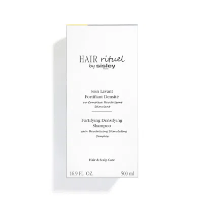 Sisley Paris Hair Rituel Fortifying Densifying Shampoo In 16.9 oz