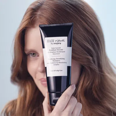 SISLEY PARIS HAIR RITUEL FORTIFYING DENSIFYING SHAMPOO 