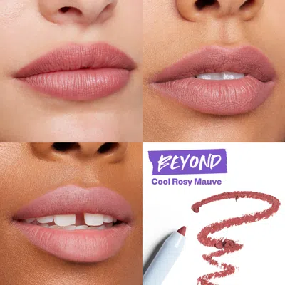 Kosas Hotliner Hyaluronic Acid Contouring Lip Liner In Beyond