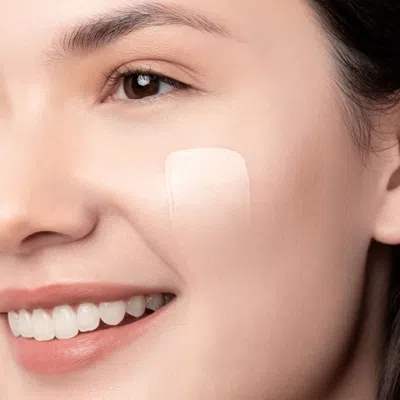 Chantecaille Just Skin Tinted Moisturizer Sunscreen Broad Spectrum Spf 15 In Opaline