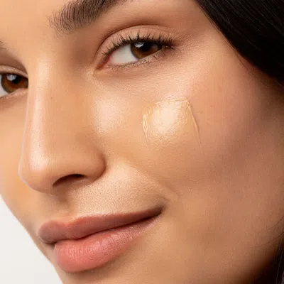 Chantecaille Just Skin Tinted Moisturizer Sunscreen Broad Spectrum Spf 15 In Wheat