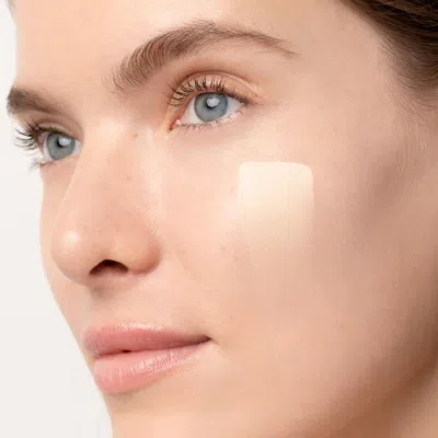 Chantecaille Just Skin Tinted Moisturizer Sunscreen Broad Spectrum Spf 15 In Alabaster