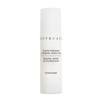 Shop Chantecaille Magnolia, Jasmine And Lily Moisturizer In Default Title