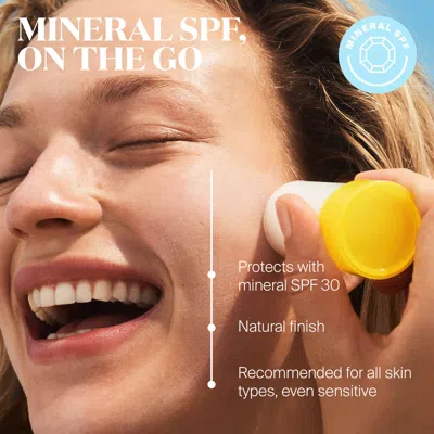 Supergoop Mineral Sheer Stick Spf 30 In Default Title