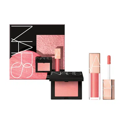 Shop Nars Mini Orgasm Blush And Lip Duo (limited Edition) In Default Title
