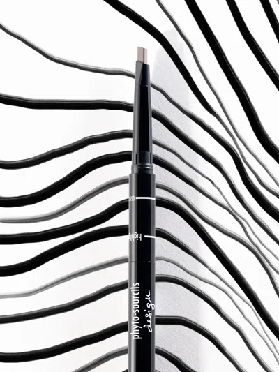 Sisley Paris Phyto-sourcils Design Eyebrow Pencil In 6 Espresso