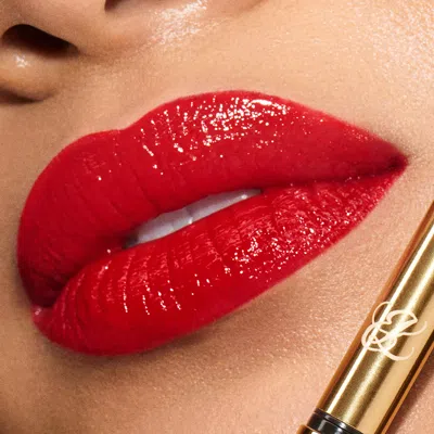 Shop Estée Lauder Pure Color Explicit Slick Shine Lipstick In Adrenaline Rush