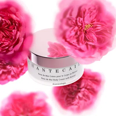 Chantecaille Rose De Mai Body Cream With Retinol In Default Title