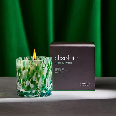 Lafco Star Jasmine Absolute Candle In Default Title