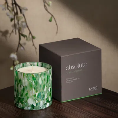 Shop Lafco Star Jasmine Absolute Candle In Default Title