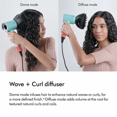 Shop Dyson Supersonic Nural Hair Dryer In Default Title